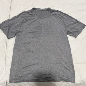 Lululemon Gray Men's Shirt